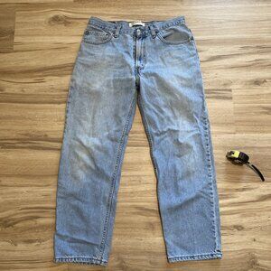 Vintage Levi's 550 Relaxed Fit Jeans - W34 L30